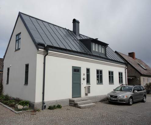 OVK besiktning – Ventilationsrengöring – Energideklaration – Skandek AB