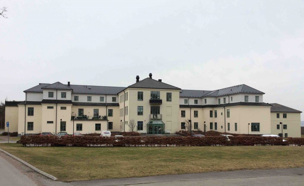 ovk besiktning i Ängelholm