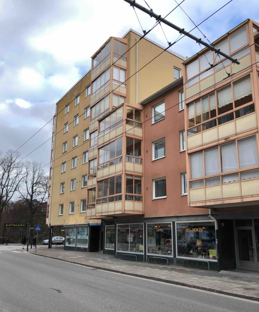 ovk besiktning i Landskrona
