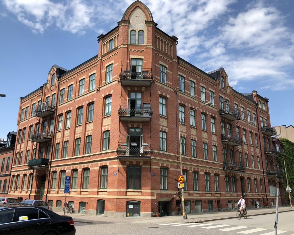 ovk besiktning i Lund