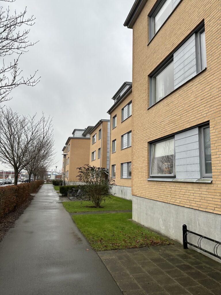 ovk besiktning i Vellinge