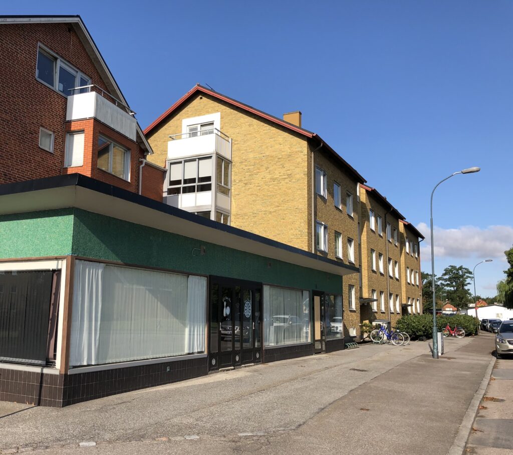 ovk besiktning i Svedala