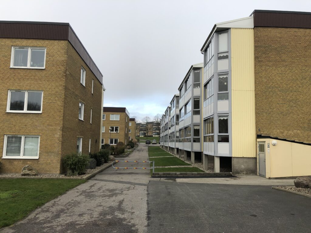 ovk besiktning i Ystad