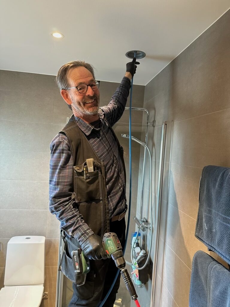 ventilationsrengöring